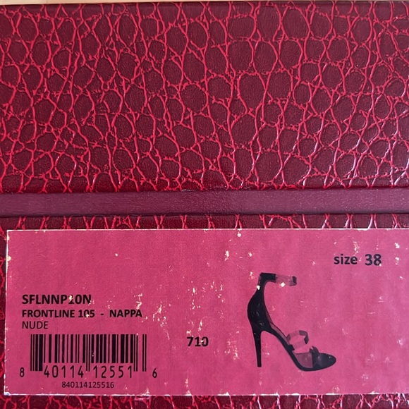 Tamara Mellon Frontline 105 - Picture 7 of 7